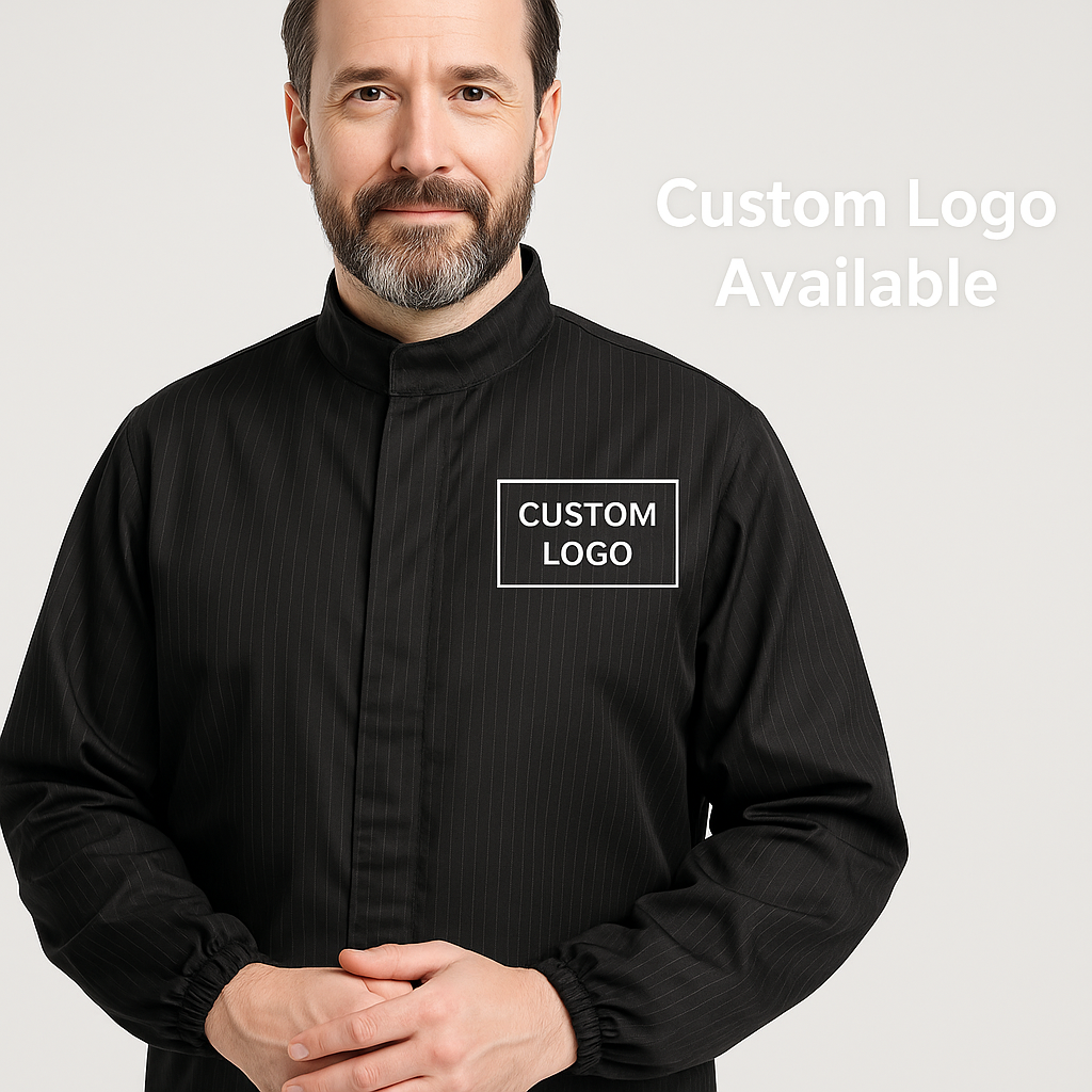 PRE-ORDER NOW - Proper ProWear Hair-Repellent Two-Piece Set - Black Edition